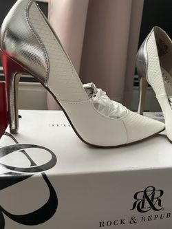 Heels - Like new!
