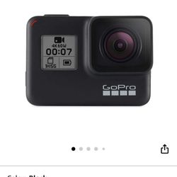 Go Pro Hero 7 Waterproof 