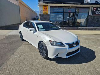 2013 Lexus GS 350