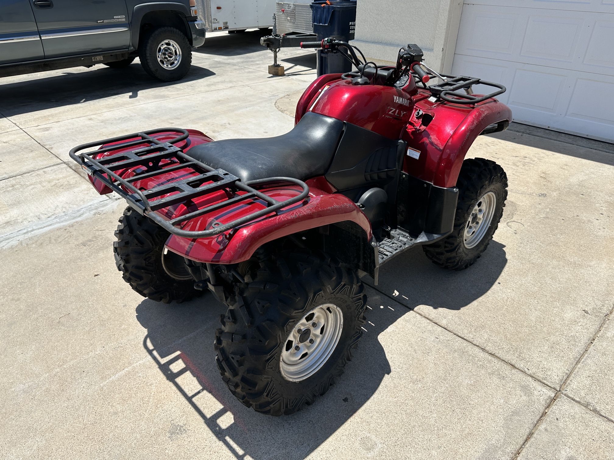 2004 Yamaha Grizzly 660 for Sale in Prescott Valley, AZ OfferUp