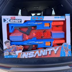 Zuru X Shot Berzerko Insanity (2 Pack)