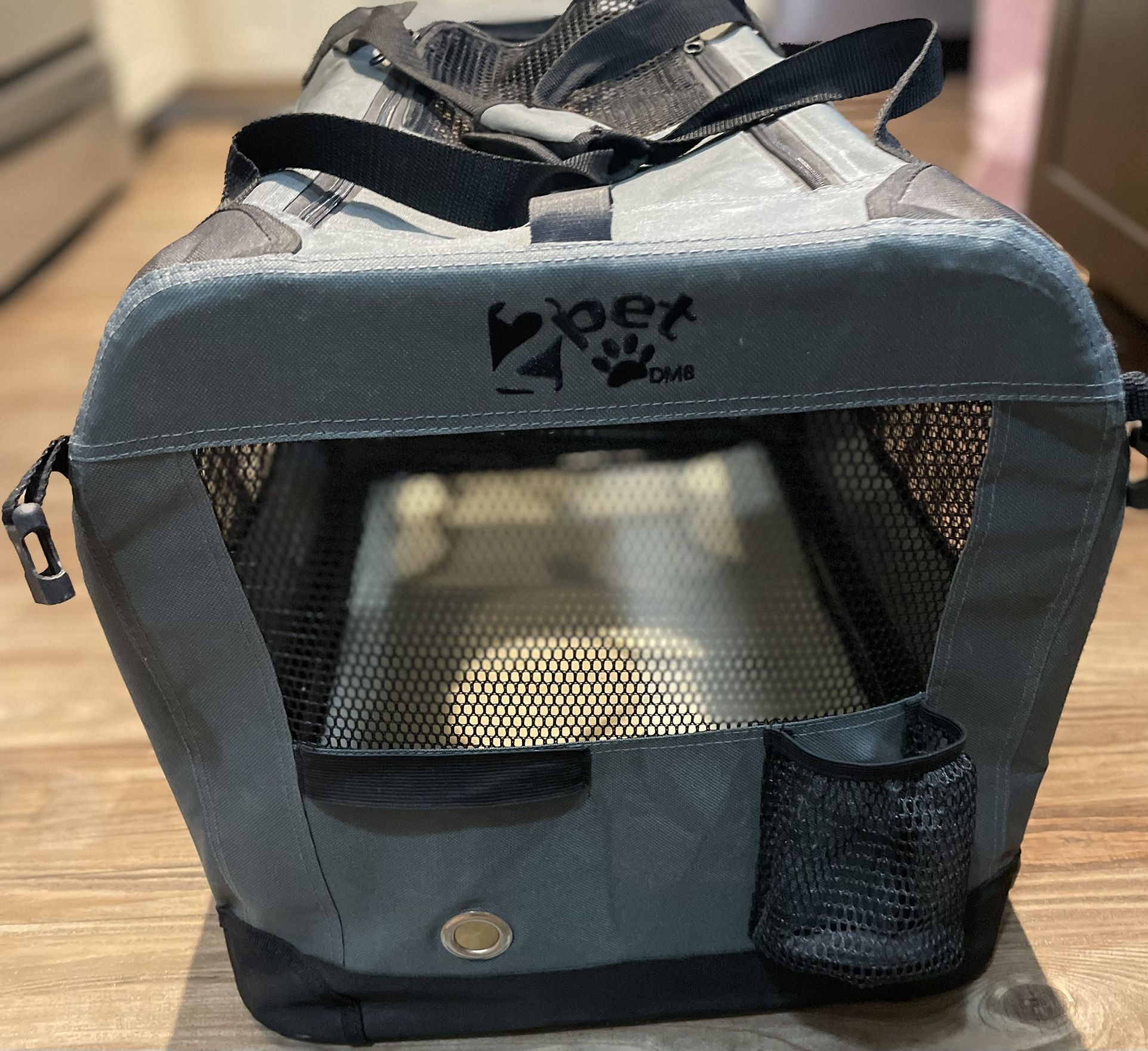 DOG CRATE FOLDABLE