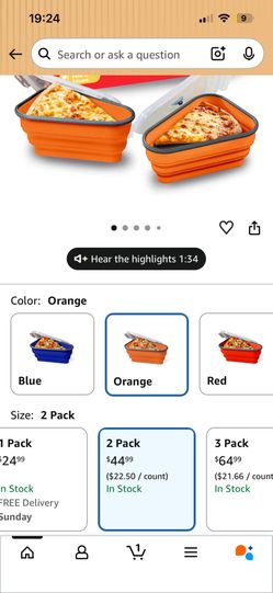 Pizza Pack