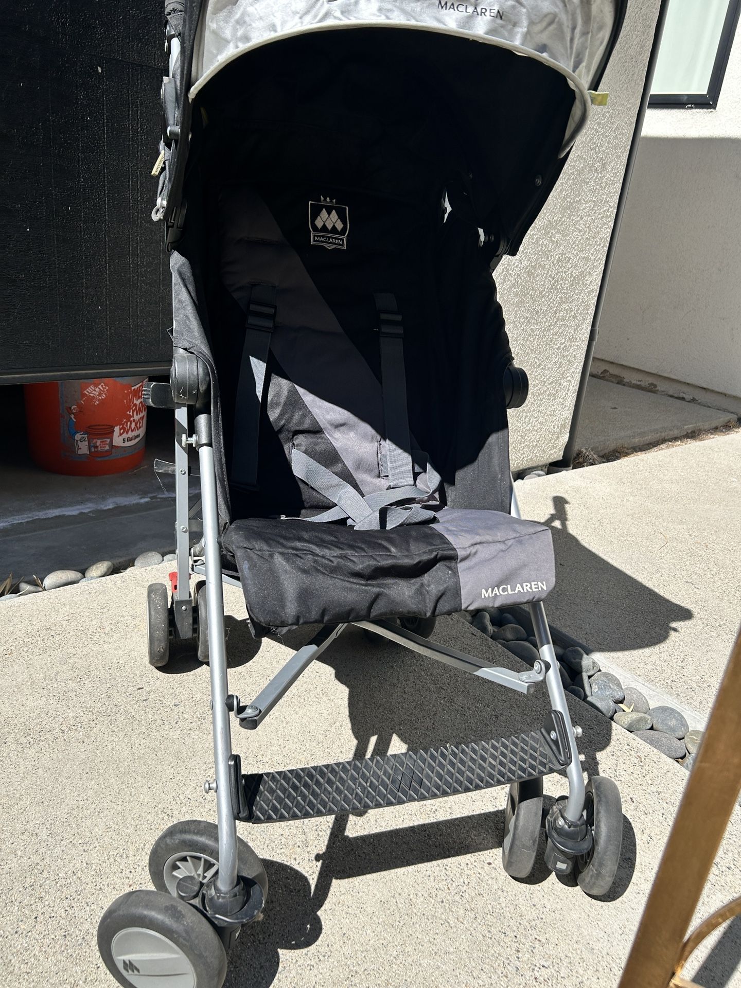 McLaren Unbrella Stroller