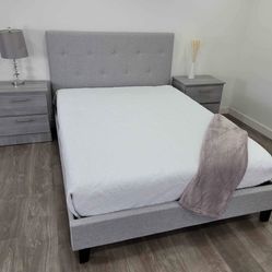 Bedroom set - Juego de cuarto