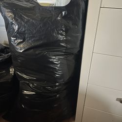 Big Bag Of Clothes
