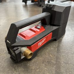 Milwaukee Transfer Pump 