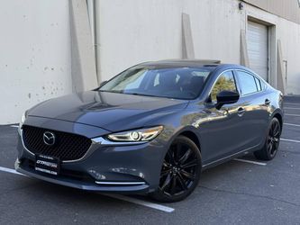 2021 Mazda Mazda6