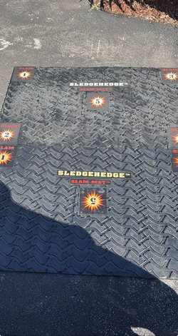Rubber matts