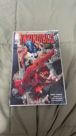 Invincible 68 High Grade