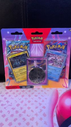Pokémon TCG 3-Pack Blister with Foil Cards