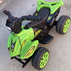 Quad Bike