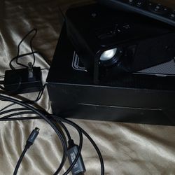 Mini Video Projector 