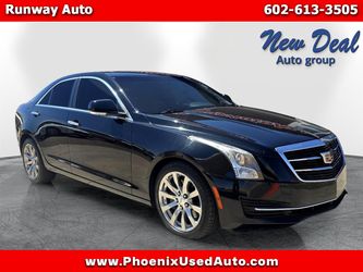 2018 Cadillac ATS