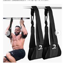 Dmoose Ab Straps (New)