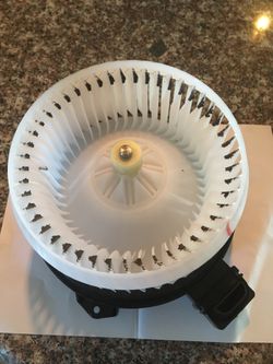 HVAC A/C Heater Blower motor