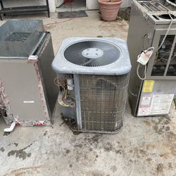 3 Ton Air Conditioner Unit With Lennox Condenser 