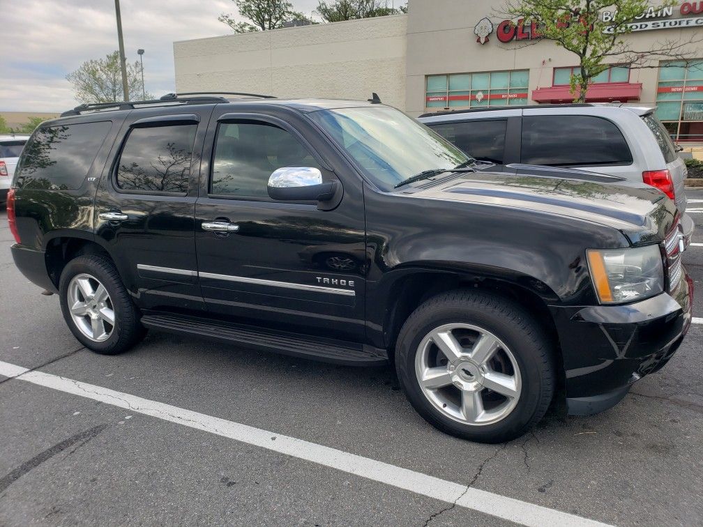 2010 Chevrolet Tahoe