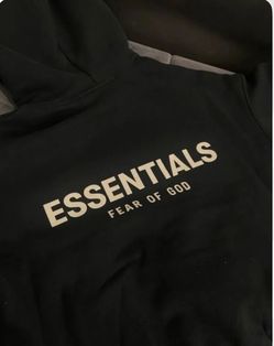 Essentials Jacket
