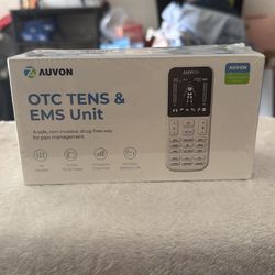 OTC TENS & EMS Unit