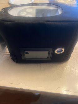 breathing machine