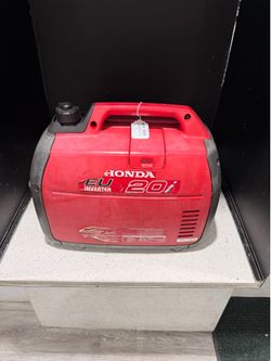 Honda Generator EU2000I for sale!!