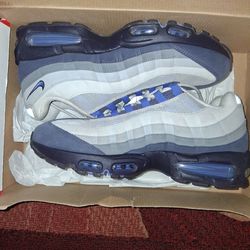 Air max 95 milwaukee like new
