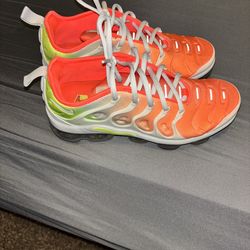 Nike shocks