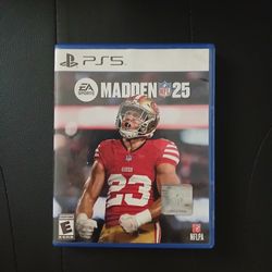 Madden NFL 25