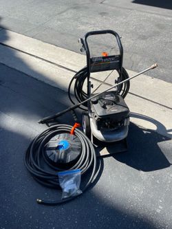 ChoreMaster Pressure washer (set)