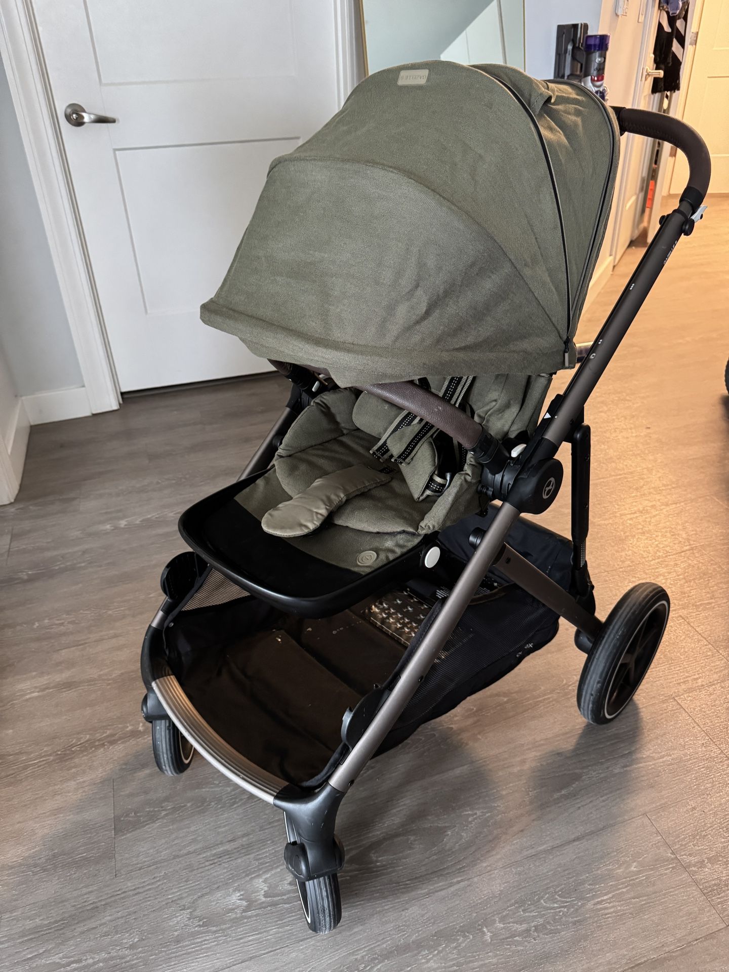 Cyber Gazelle S Stroller