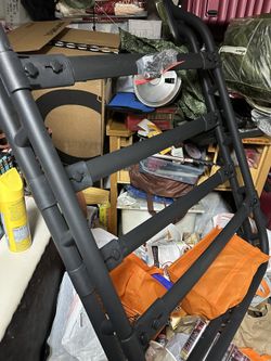 Factory Toyota 4Runner TRD PRO Rack