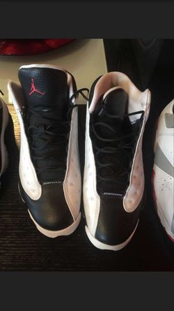 Retro 13 fire red size 11