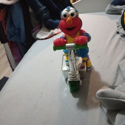 Scooter Elmo
