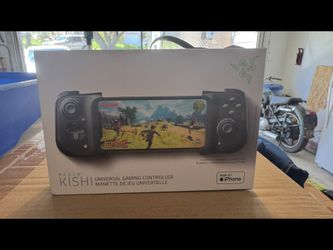 Razer Kishi (Lightning) – Mobile Gaming Controller for iPhone – NEW in Box