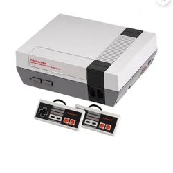 Nes Console 