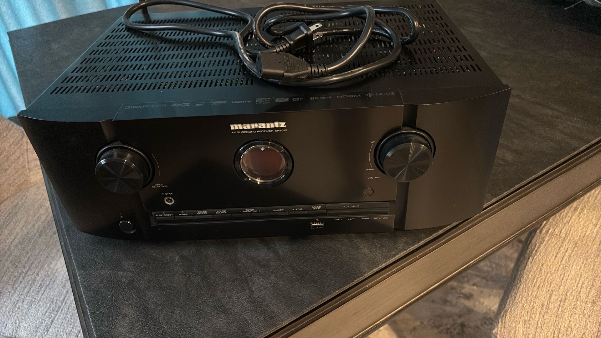 Marantz Receiver SR 5015 Must Sell