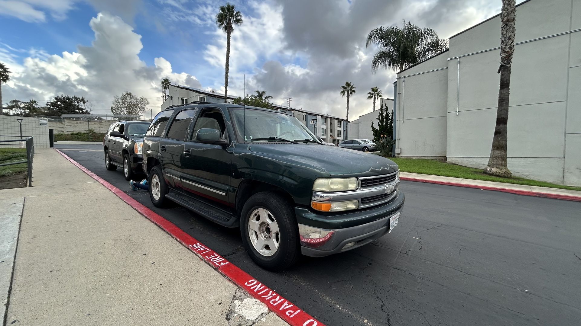 2005 Chevrolet Tahoe