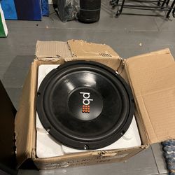 Polk Audio Car Speaker 