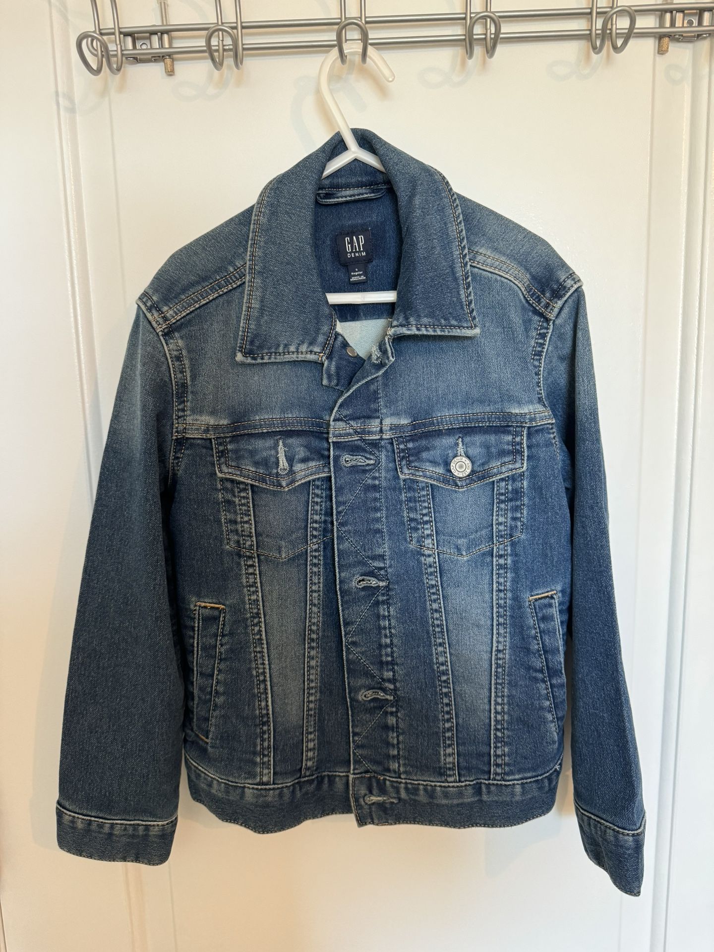 Kids Jean Jacket 