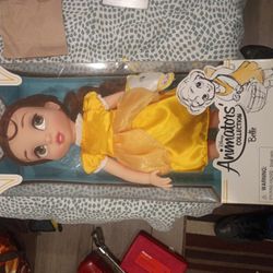 Belle From Beauty And The Beast