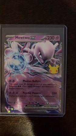 Mew2 Ex