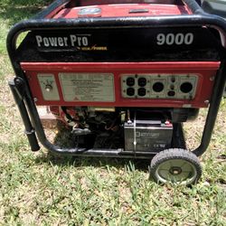 Generator 9000 Watts 