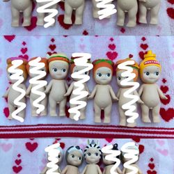 100% Authentic Sonny Angels . Downsizing 