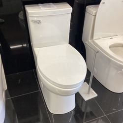Crown One Piece Toilet Single Flush