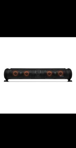 SoundExtreme soundbar