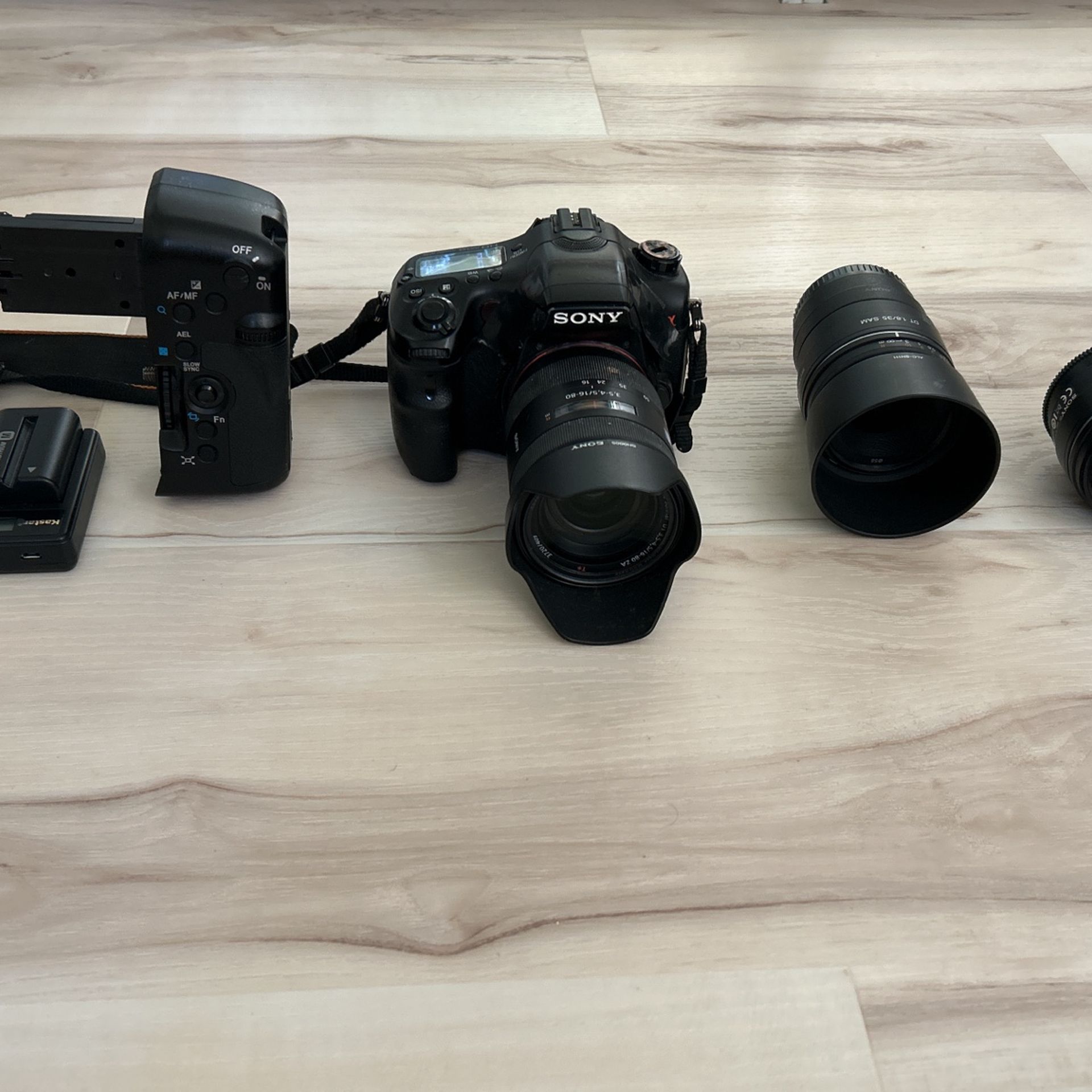 Camera Bundle