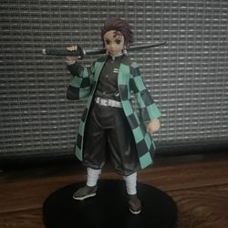 Demon Slayer Tanjiro bandai figure