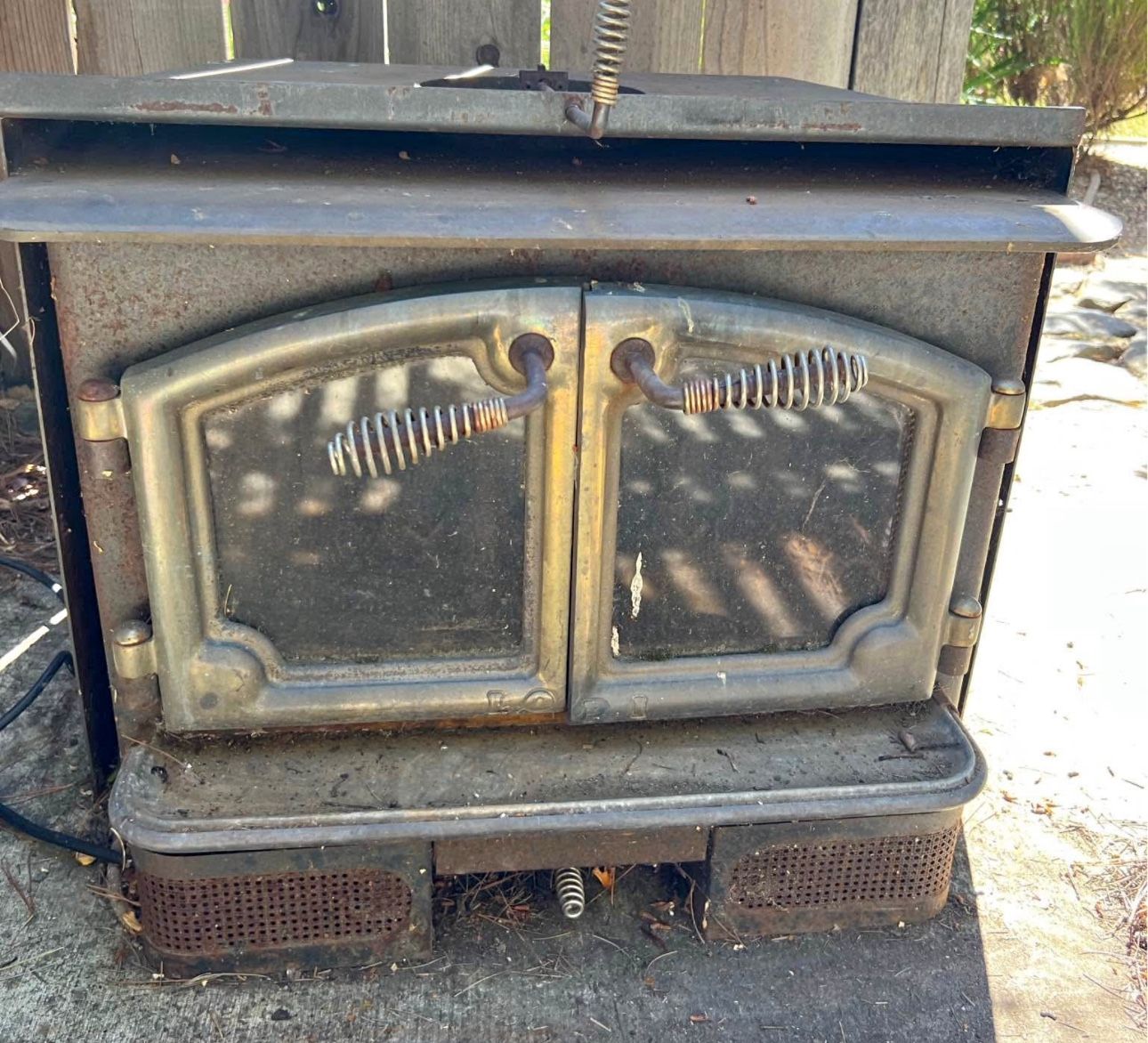 Wood Burning Stove