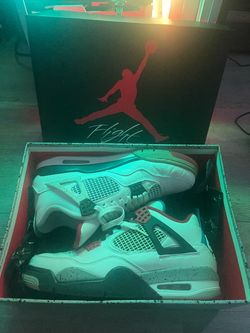Air Jordan 4 retro SE size 10.5